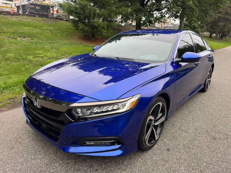2020 Honda Accord Sport