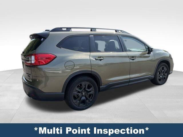 2023 Subaru Ascent Onyx Edition