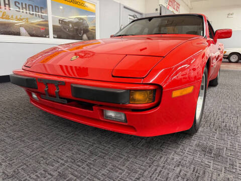 1984 Porsche 944