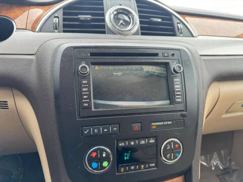 2012 Buick Enclave Premium
