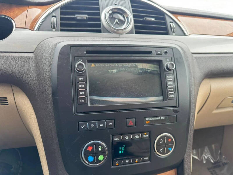 2012 Buick Enclave Premium