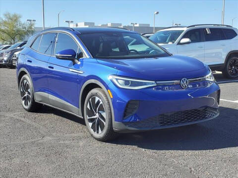2022 Volkswagen ID.4 for sale at CarFinancer.com in Peoria AZ
