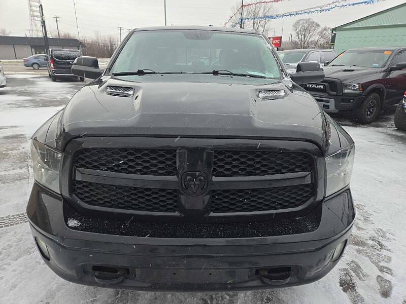 2019 RAM 1500 Classic