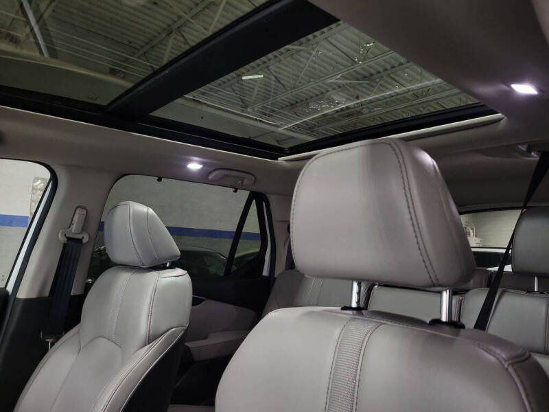 2025 Honda Pilot Touring