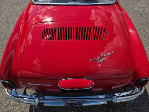 1969 Volkswagen Karmann Ghia