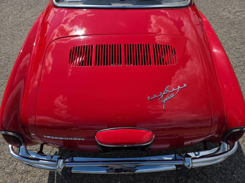 1969 Volkswagen Karmann Ghia