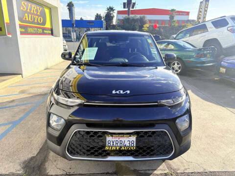 2022 Kia Soul S