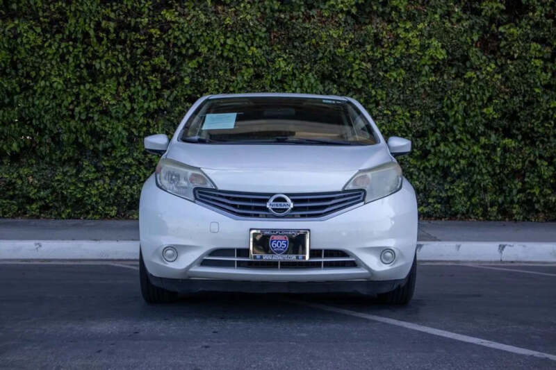 2015 Nissan Versa Note SV