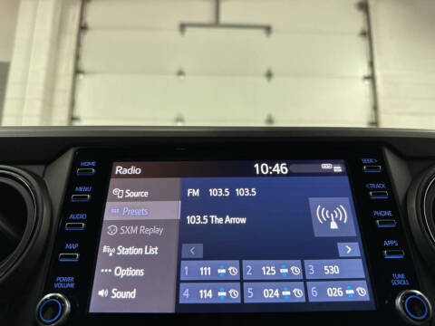 2021 Toyota Tacoma TRD Off-Road