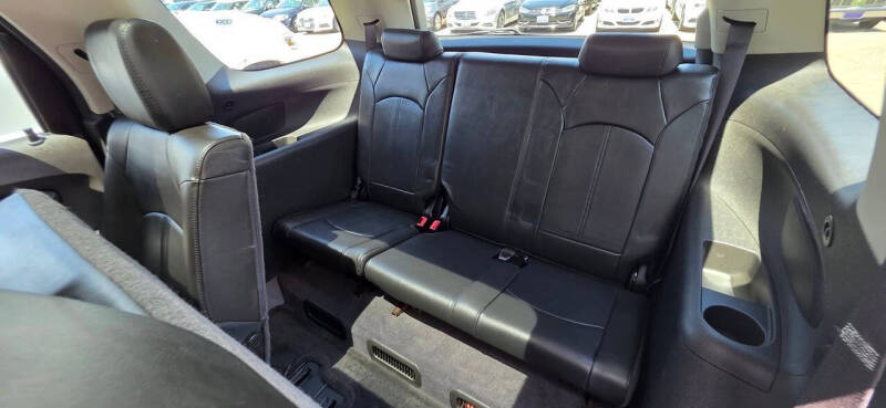 2011 GMC Acadia SLT-1