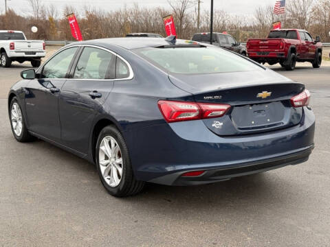 2020 Chevrolet Malibu LT