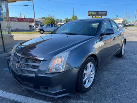 2009 Cadillac CTS for sale at Global Auto Import in Gainesville GA