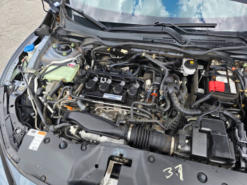 2019 Honda Civic EX