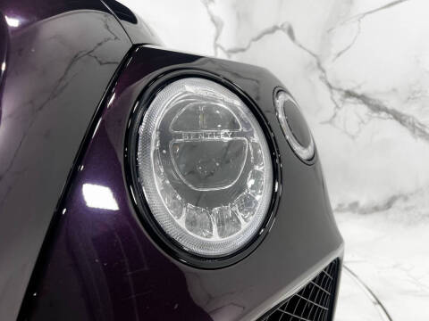 2020 Bentley Bentayga V8