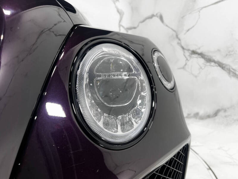 2020 Bentley Bentayga V8