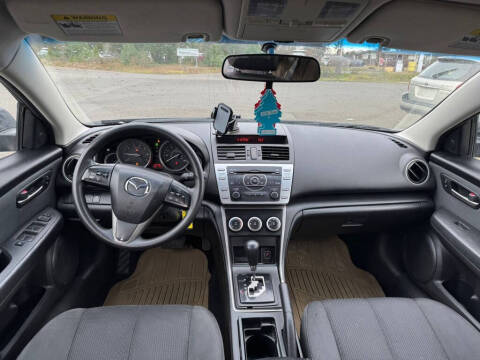 2013 Mazda MAZDA6 i Sport