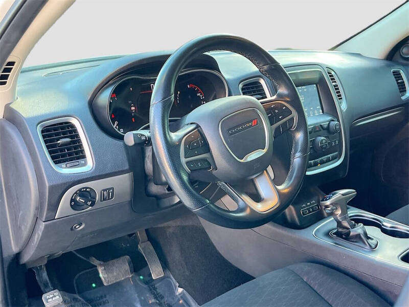 2020 Dodge Durango SXT