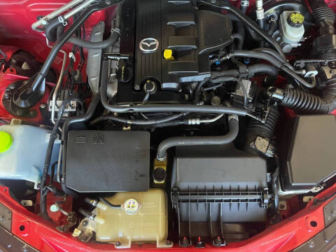 2011 Mazda MX-5 Miata Grand Touring