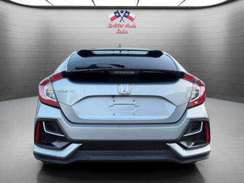 2020 Honda Civic LX