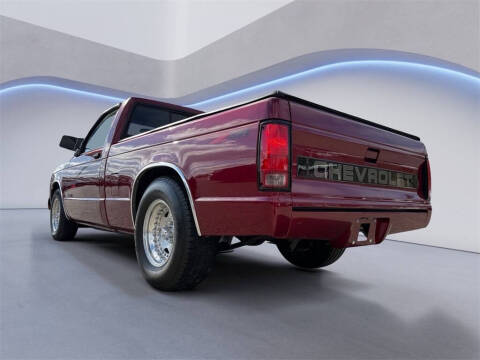 1992 Chevrolet S-10