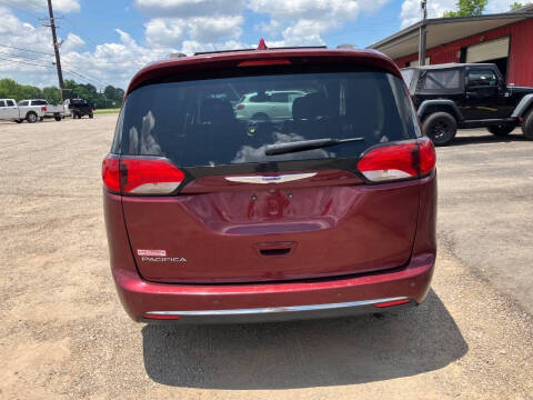 2019 Chrysler Pacifica Touring L