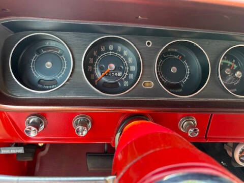 1964 Pontiac Tempest