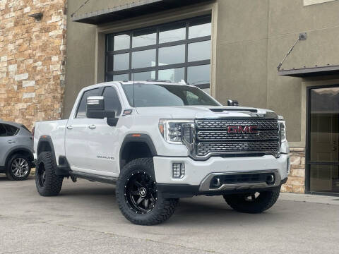 2023 GMC Sierra 3500HD for sale at Unlimited Auto Sales in Salt Lake City UT