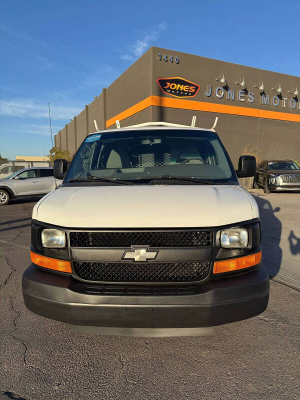 2014 Chevrolet Express 1500