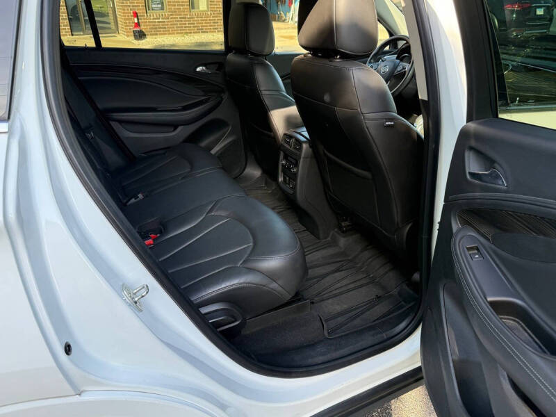 2019 Buick Envision Essence
