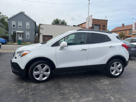 2016 Buick Encore
