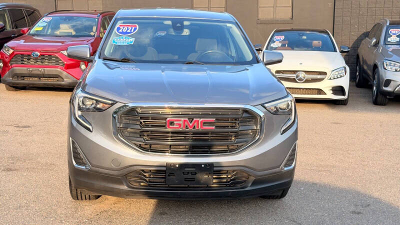2021 GMC Terrain SLE