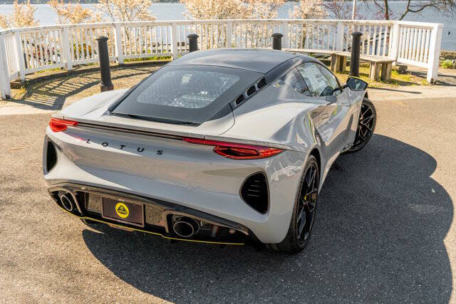 2026 Lotus Emira 14
