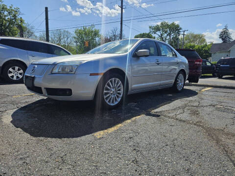 2009 Mercury Milan V6 Premier