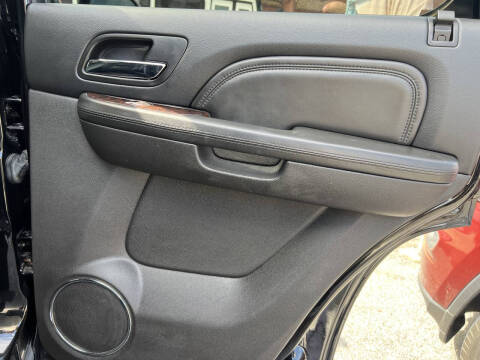 2014 GMC Yukon Denali