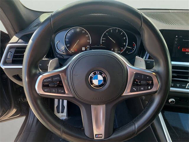 2020 BMW 3 Series 330i