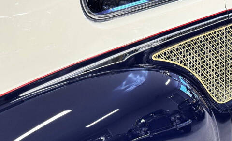 1965 Rolls-Royce Phantom V