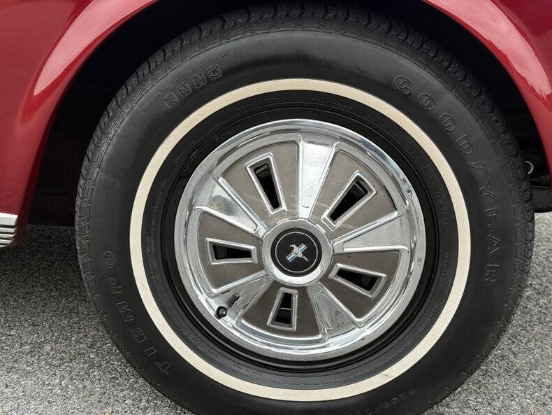 1966 Ford Mustang