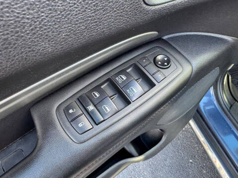 2020 Dodge Durango SXT Plus