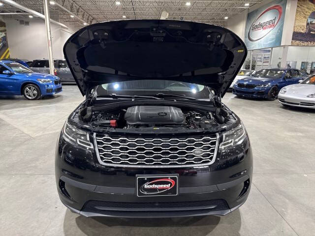 2018 Land Rover Range Rover Velar D180 S