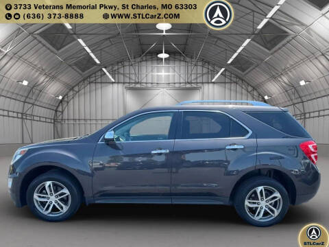 2016 Chevrolet Equinox LTZ