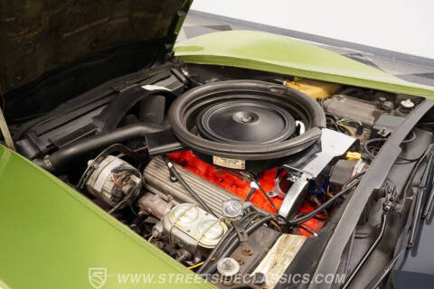 1973 Chevrolet Corvette