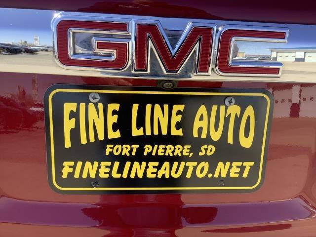 2019 GMC Acadia SLT-1