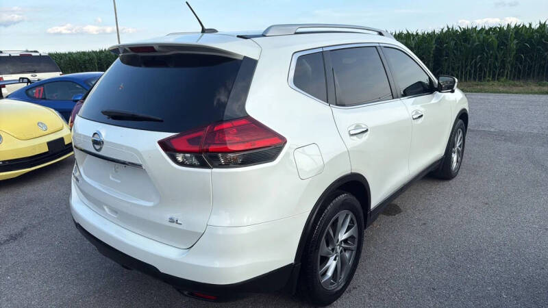 2015 Nissan Rogue