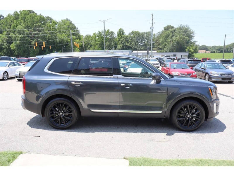 2020 Kia Telluride 6