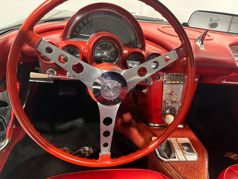 1961 Chevrolet Corvette