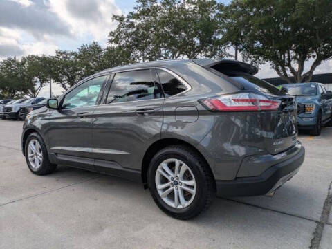 2019 Ford Edge SEL