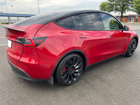2022 Tesla Model Y Performance