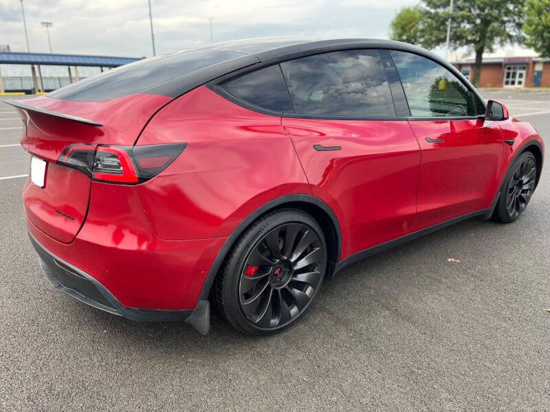 2022 Tesla Model Y Performance