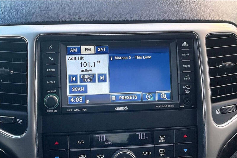 2011 Jeep Grand Cherokee Laredo