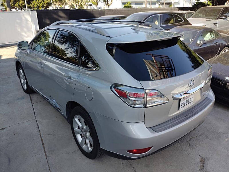 2011 Lexus RX 350